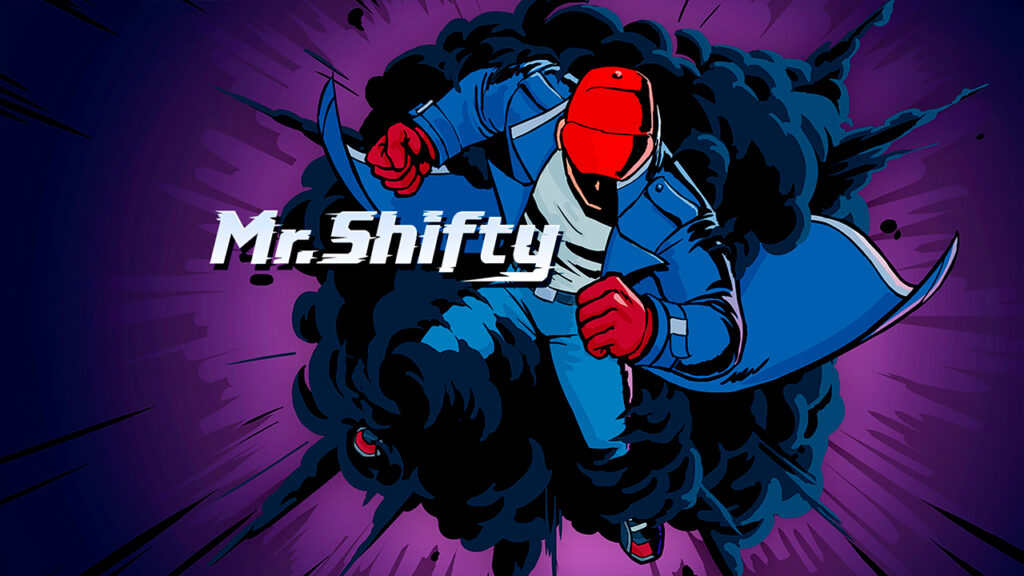 Mr. Shifty Game Cover