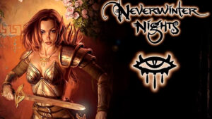Neverwinter Nights Game Cover