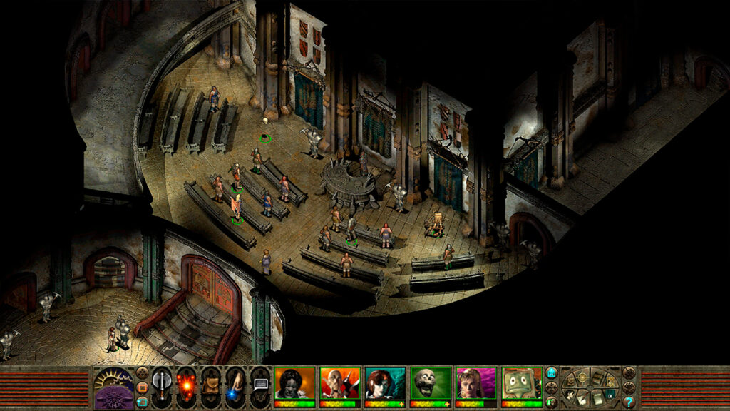 Planescape: Torment: Enhanced Edition prime gaming giveaway