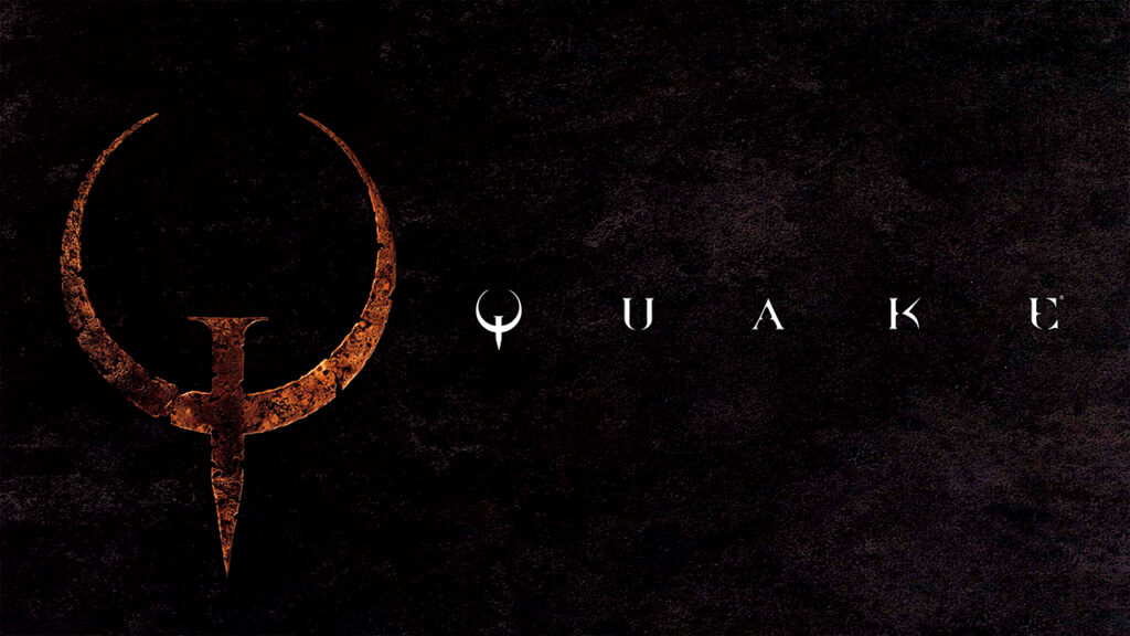 Quake Game cover