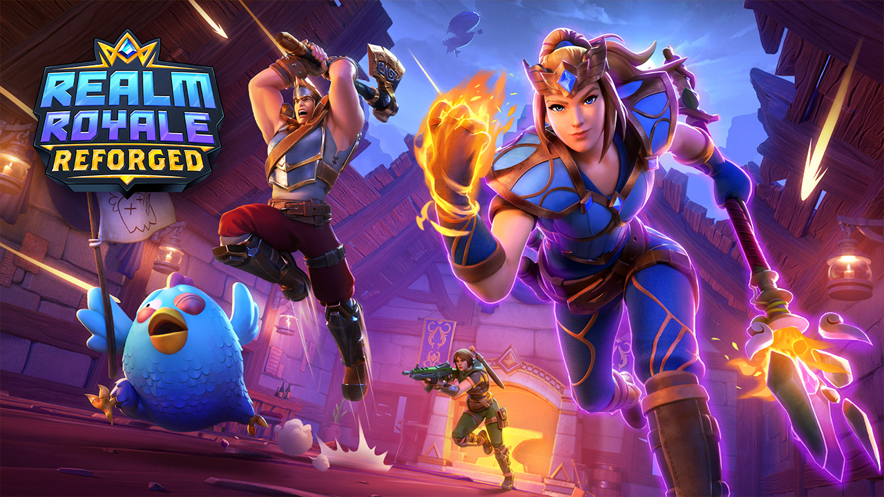 Realm Royale Reforged