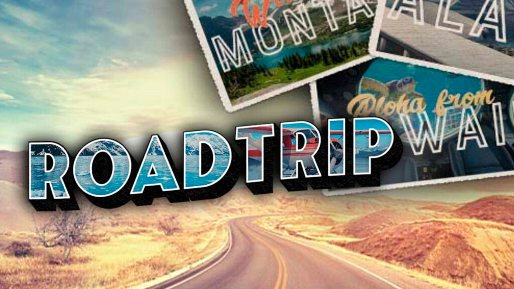 Road Trip Game Cover