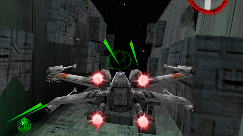 Rogue Squadron 3D Prime Gaming giveaway