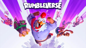 Rumbleverse game cover