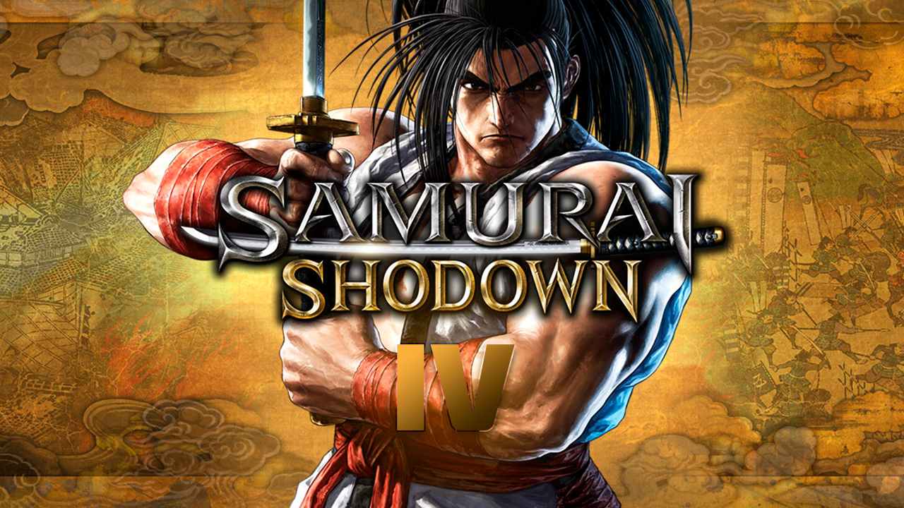Samurai Shodown IV