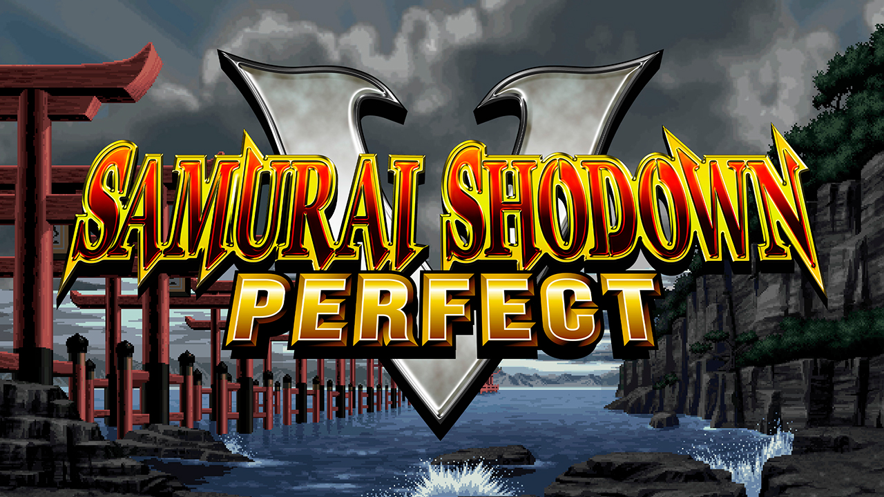 Samurai Shodown V Perfect
