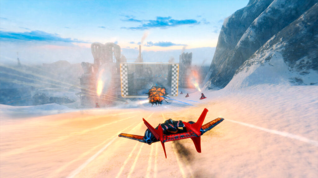 SkyDrift от Prime Gaming