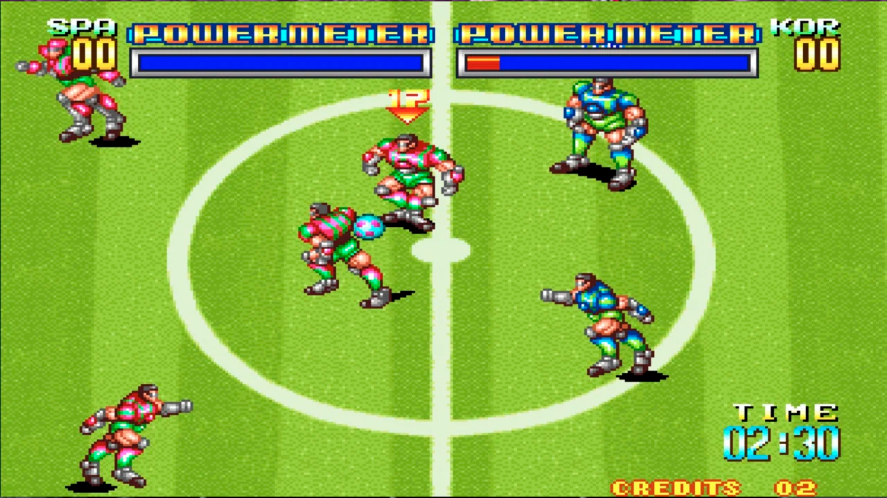 Prime Gaming раздает игру Soccer Brawl