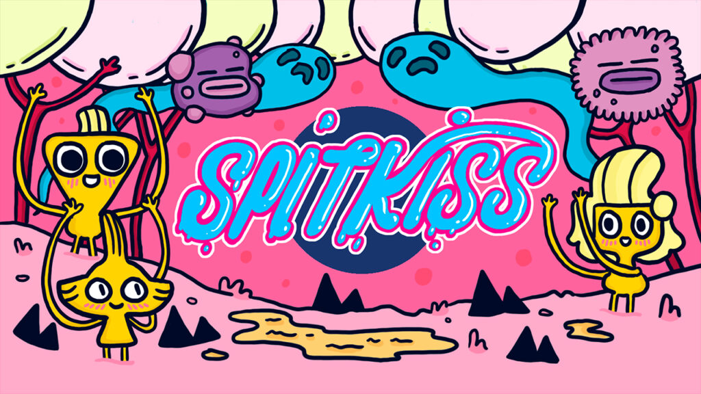 Spitkiss Game Cover
