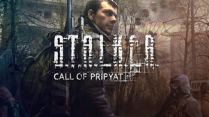Stalker: Call of Pripyat game cover