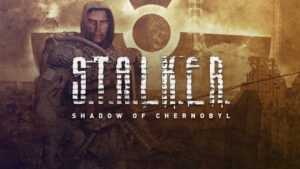 Stalker: Shadow of Chernobyl game cover