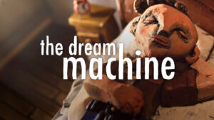 The Dream Machine game cover