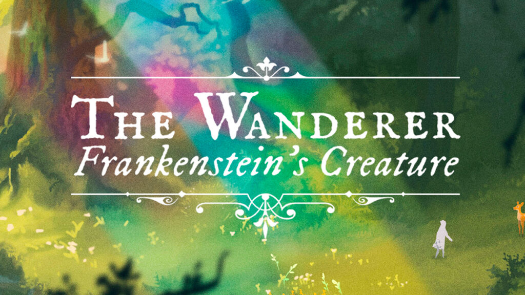 The Wanderer: Frankenstein's Creature Game Cover