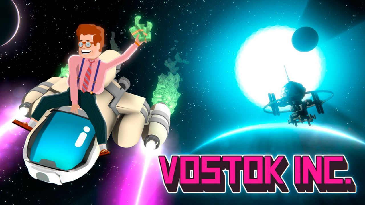 Vostok Inc Nintendo Switch. Vostok Inc.