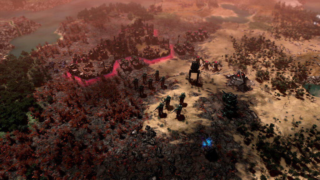 Warhammer 40,000: Gladius - Relics of War Steam Game Giveaway
