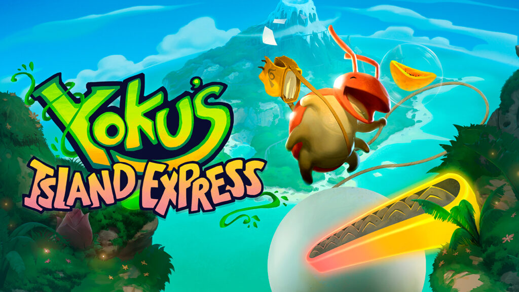 Раздача Yoku’s Island Express от Prime Gaming