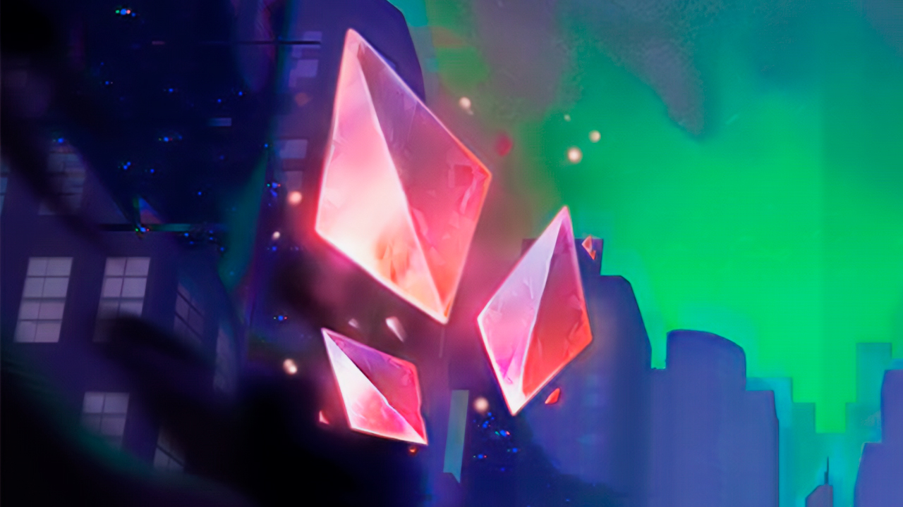 Star shard