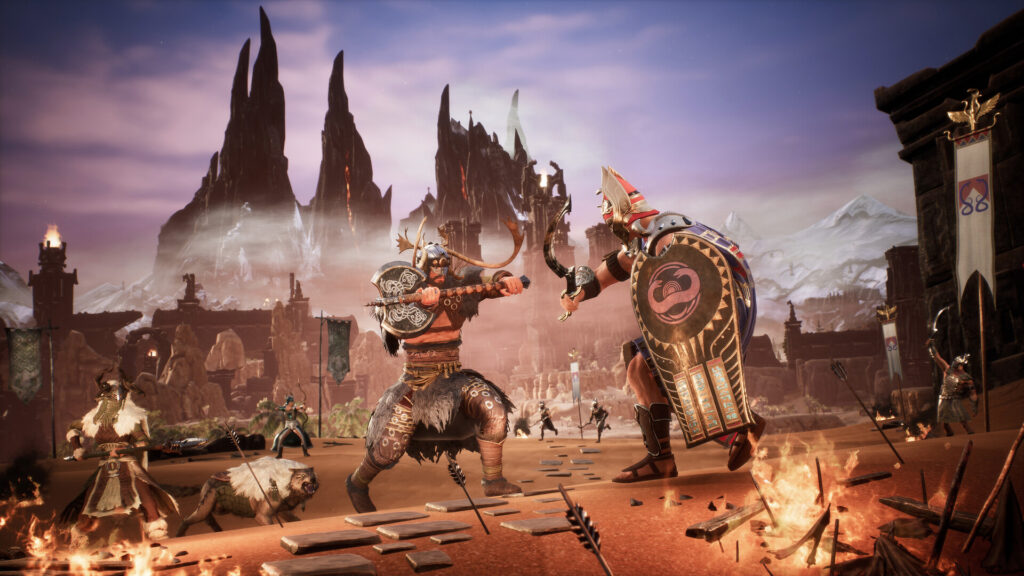 Conan Exiles game Screenshot 1