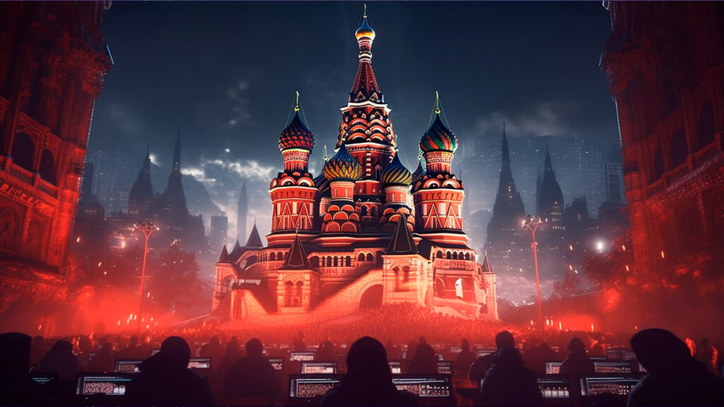 Новая эпоха киберспорта: Россия анонсирует ежегодный турнир по отечественным онлайн-играм!