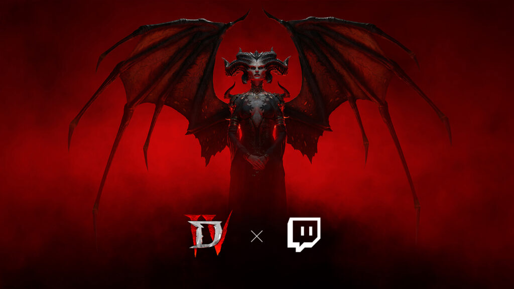 Diablo IV Twitch Drops