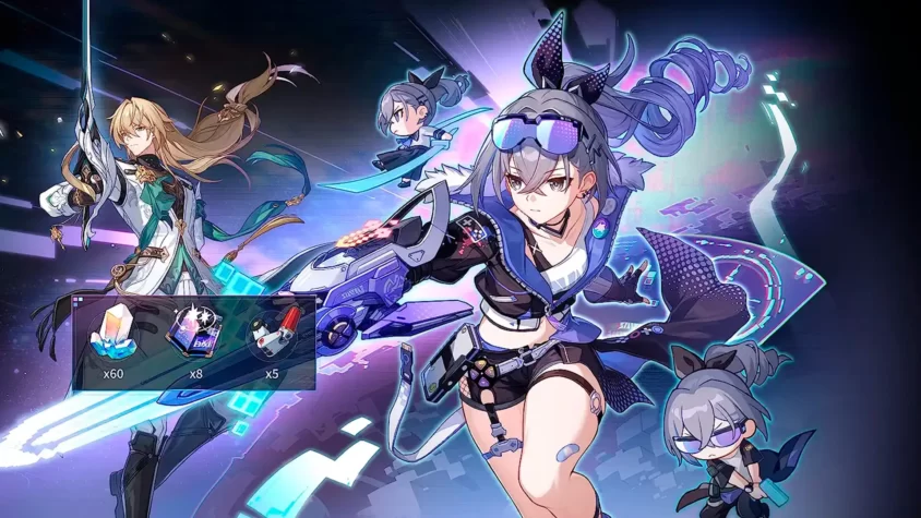 Prime Gaming Bundle #2 Honkai: Star Rail