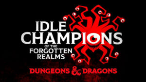 Idle Champions of the Forgotten Realms game cover