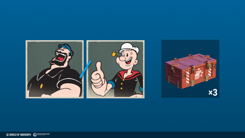 Popeye Pack on Steam and Epic Games Store