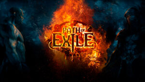 Path of Exile game horizontal cover