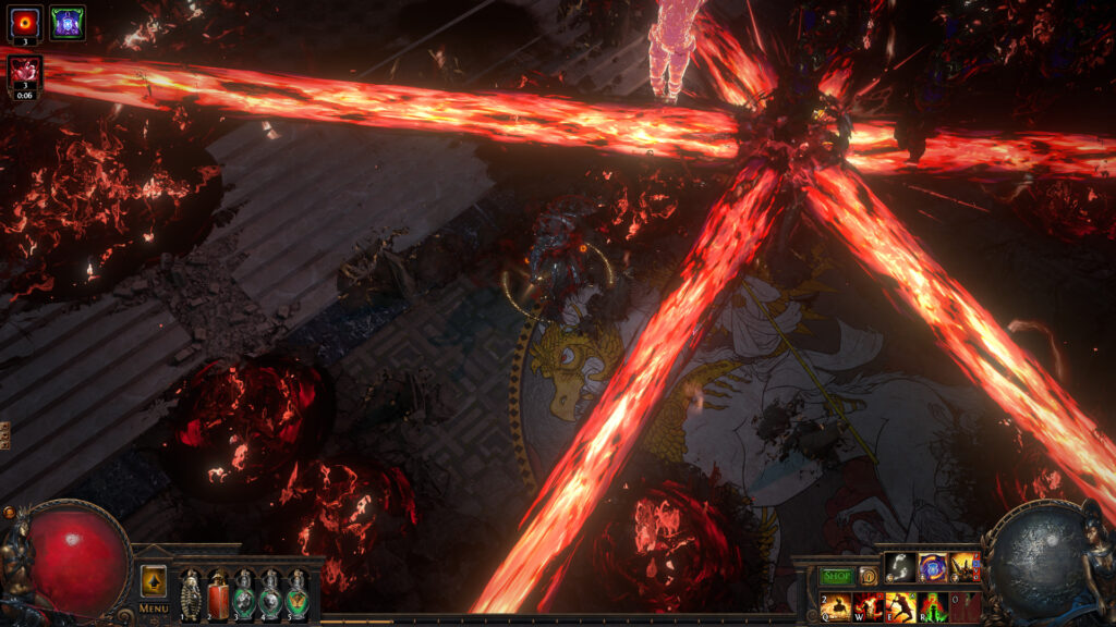 Path of Exile game screenshot 4