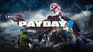 PAYDAY 2 Game Widget Cover