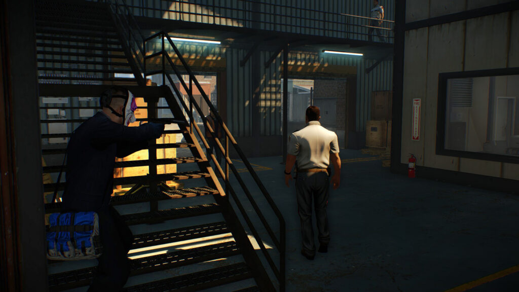 PAYDAY 2 Screenshot game 1