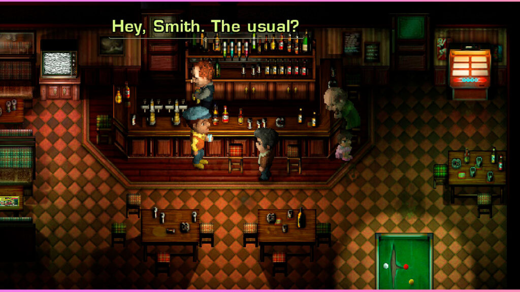 2Dark game screenshot 1