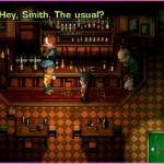 2Dark game screenshot 1