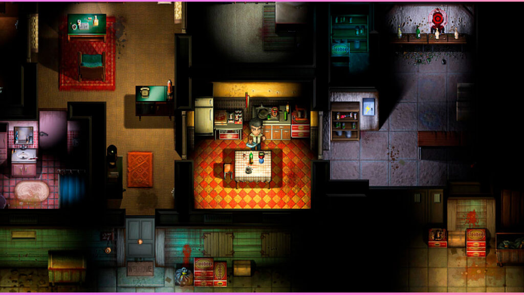 2Dark game screenshot 3