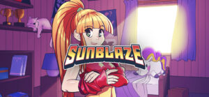 Sunblaze game cover