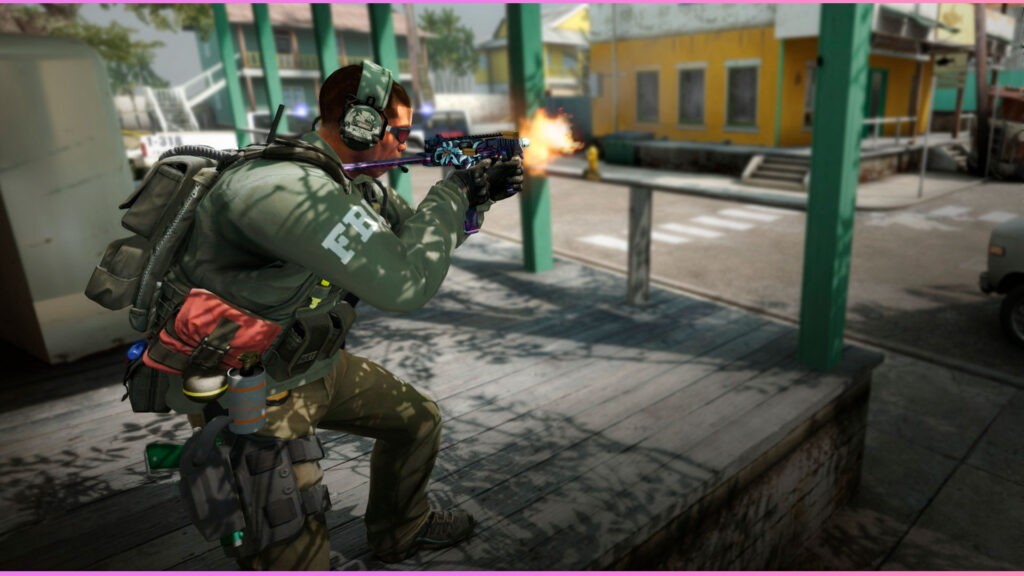 Counter-Strike: Global Offensive game screenshot 2
