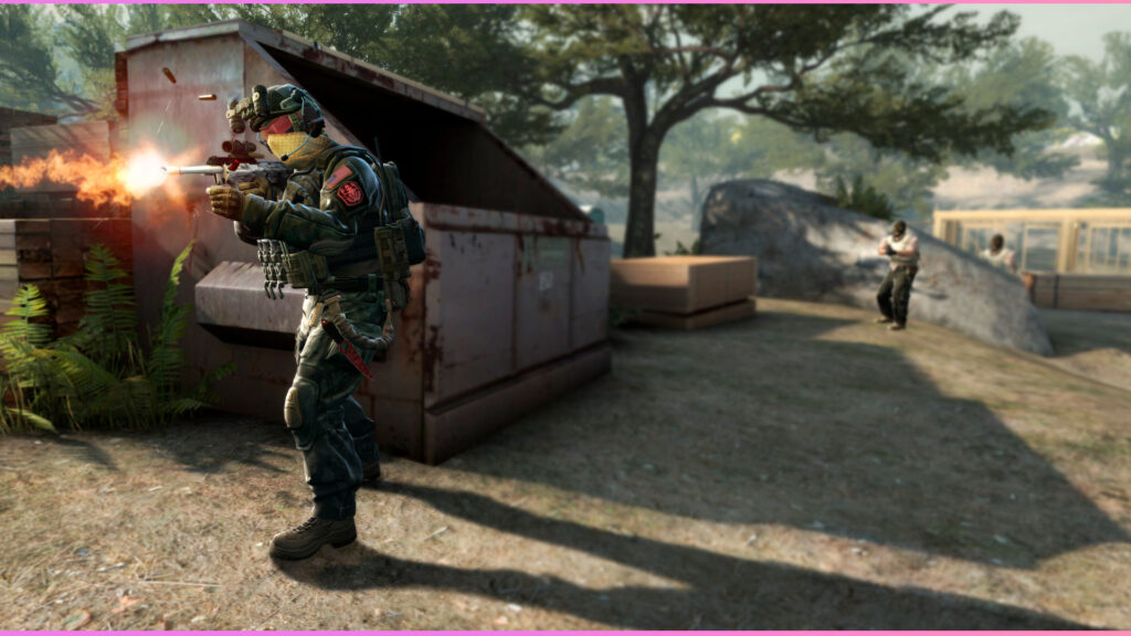 Counter-Strike: Global Offensive game screenshot 4