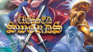 Crossed Swords game cover