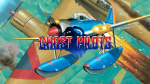 Ghost Pilots game cover