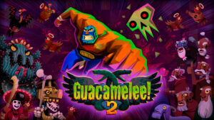 Guacamelee! 2 game cover