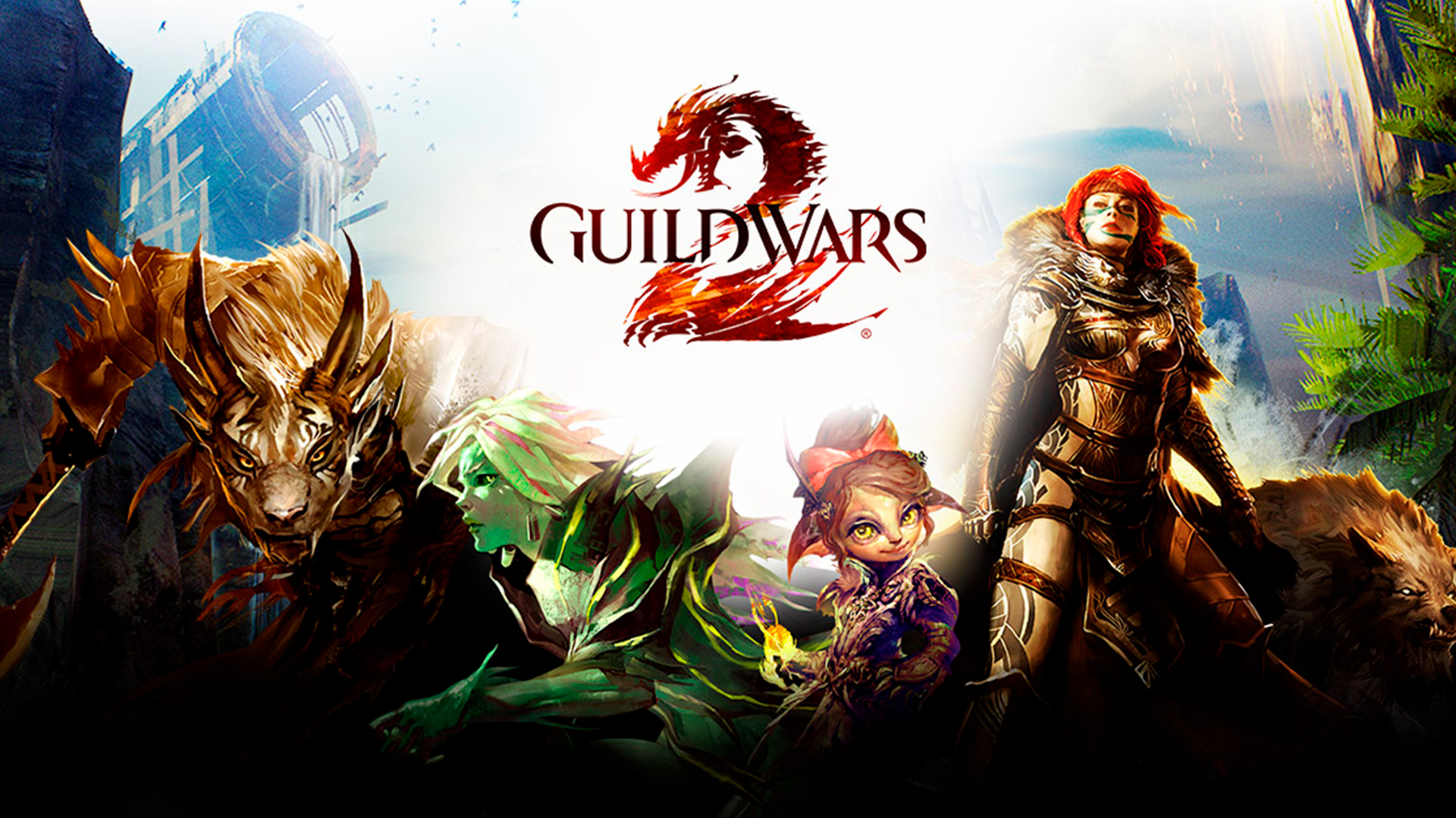 Guild wars 2 steam как играть в россии (119) фото