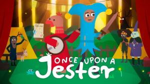 Once Upon a Jester game cover