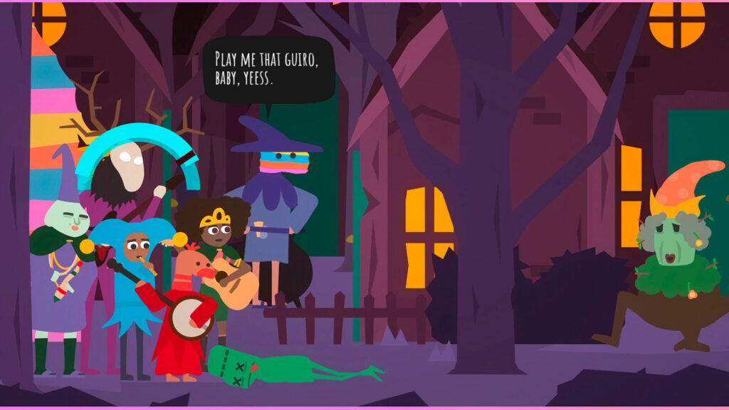Once Upon a Jester game screenshot 2