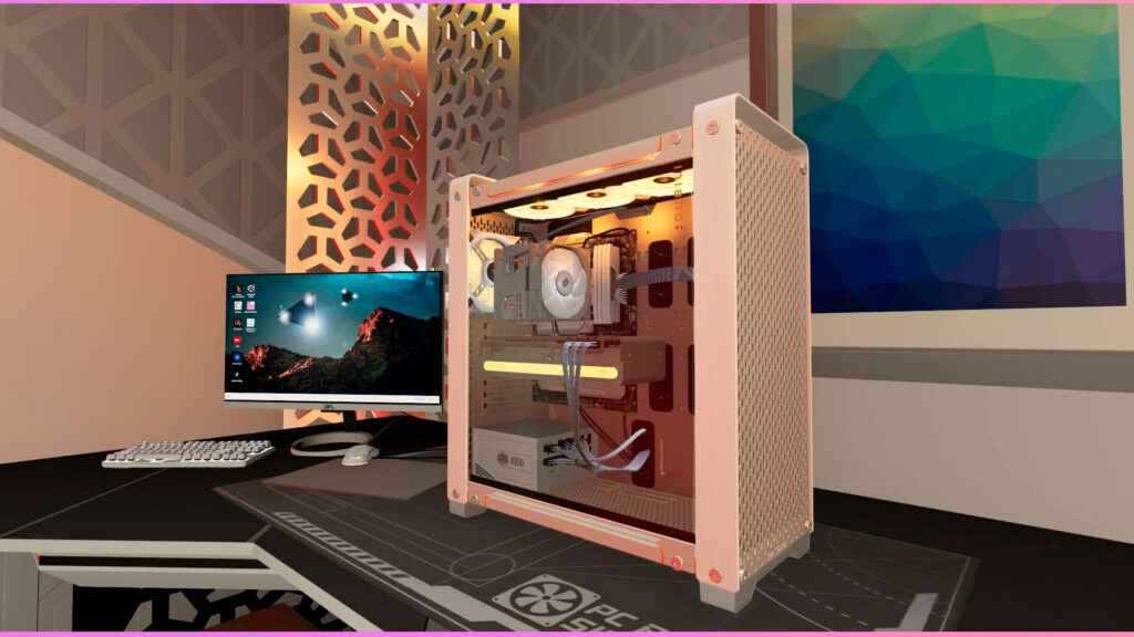PC Building Simulator 2 game screenshot 4