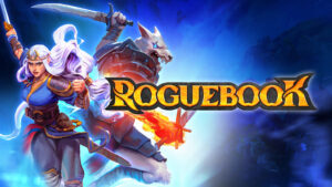 Roguebook game cover