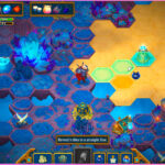Roguebook game screenshot 1