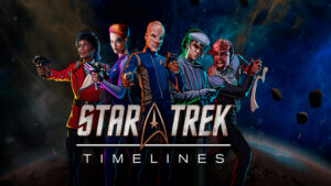 Star Trek: Timelines Game Cover