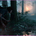 The Last of Us Part II game screenshot 1