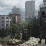 The Last of Us Part II game screenshot 5