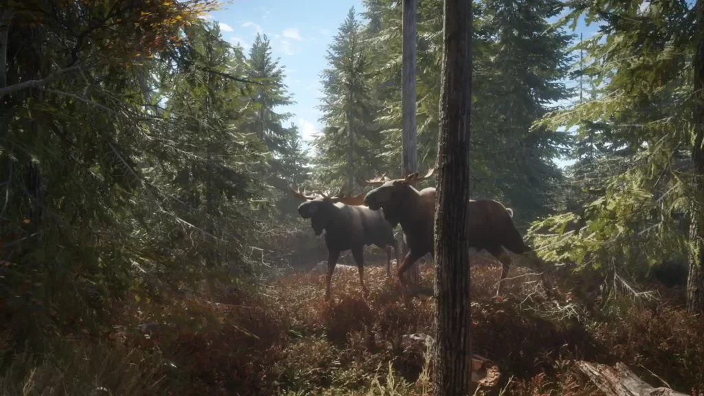 theHunter Call of the Wild game screenshot 6